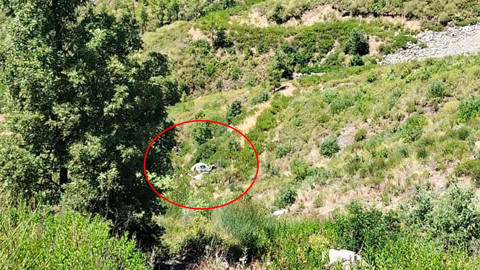 Antalya'da Korkunç Kaza: Uçuruma Yuvarlanan Araçtaki 5 Kişi Hayatını Kaybetti