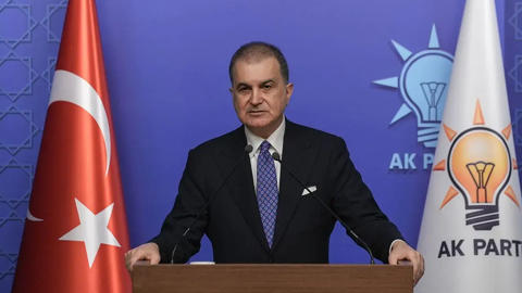 AK Parti Sözcüsü Ömer Çelik'ten 'Terörsüz Türkiye' Mesajı: 'Şimdi İnce İşçilik Aşamasındayız'