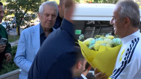 Başkan Yalnız Bırakmadı! Aziz Yıldırım Fenerbahçe İçin Polonya’da