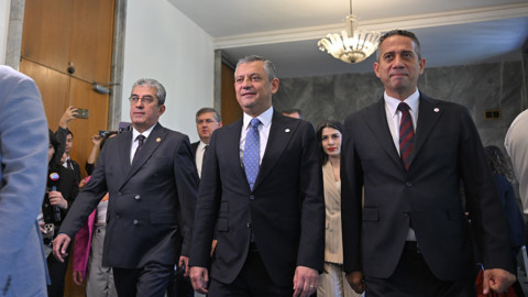 YENİ Parti'nin Meclis Başkanvekili ve Grup Yönetimi Belli Oldu