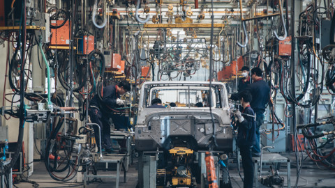 Alman Otomotiv Sektöründe Küçülme Dalgası: Furyaya BMW de Dahil Oldu