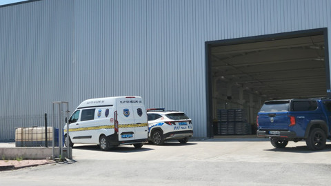 Konya'da Pres Makinesi Can Aldı, Fabrika İşçisi Yaşamını Yitirdi