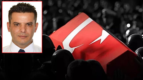 Denizli'den Acı Haber! Görevi Başında Rahatsızlanan Polis Memuru Mehmet Ali Kartal Şehit Oldu