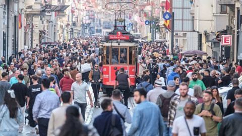 TÜİK Kritik Veriyi Açıkladı: İşsizlik Son 21,5 Yılın En Düşük Seviyesinde