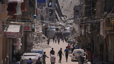 İsrail Çekilecek, Ağır Silahlar Depolanacak! İşte Hamas’ın Kabul Ettiği Tarihi Gazze Planı