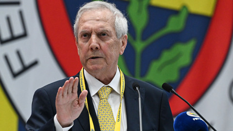 Fenerbahçe Divanı'nda Gerilim Tavan Yaptı, Aziz Yıldırım'dan Sert Mesaj