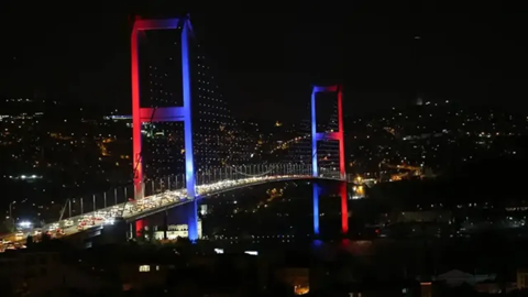 Gece Yola Çıkacaklar Dikkat! 15 Temmuz Şehitler Köprüsü 3 Gün Boyunca Tek Yönlü Kapanıyor