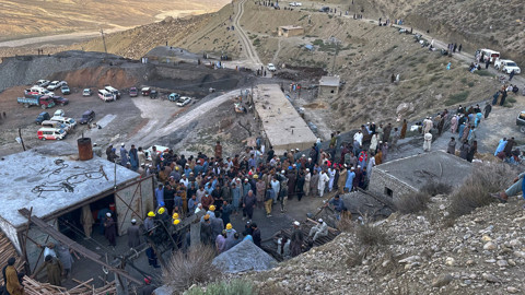 Pakistan'da Maden Faciası: Can Kaybı 34’e Çıktı, Göçük Altında Kalanlar Var