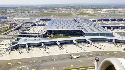 Uçakların Yerde Bekleme Çilesi Bitiyor: İstanbul Havalimanı'nın 4. Ana Pistinde Son Viraj