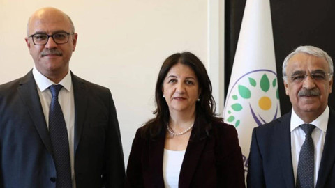 'Çerçeve Yasa' Öncesi İmralı'ya Kritik Ziyaret: Öcalan'la Görüşme 3 Saat Sürdü