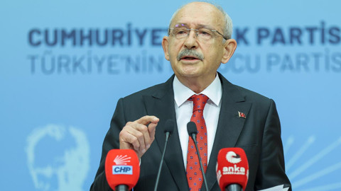 Kemal Kılıçdaroğlu'ndan 'Terörsüz Türkiye' Sürecine 4 Maddelik Katkı