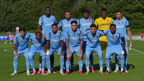 Trabzonspor'un Avrupa Ligi'ndeki Muhtemel Rakibi Belli Oldu