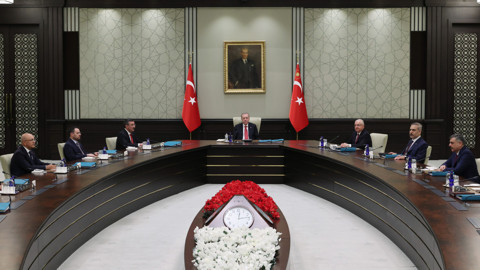 Cumhurbaşkanı Erdoğan Başkanlığında YAŞ Toplantısı Tamamlandı, Kritik Kararlar Masadaydı