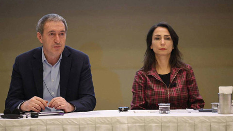 DEM Parti’de Olağanüstü Hareketlilik: MYK ‘Çerçeve Yasa’ Gündemiyle Toplanıyor