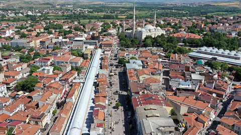 Edirne'de Taşlar Yerinden Oynadı! CHP'den Çok Partili Dönemde Bir İlk