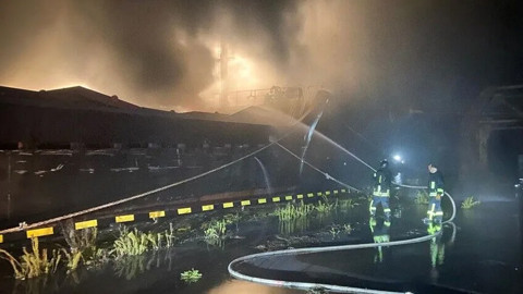 Karadeniz’de Sevkiyat Hatları Hedefte: Rusya, Yüksek Hassasiyetli Silahlar ve İHA'larla Saldırdı