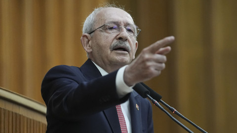 Kılıçdaroğlu 3 Yıl Sonra Kürsüde: 'Yolsuzun, Hırsızın Yanında Durulmaz'