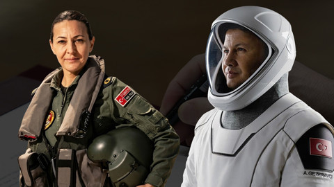YAŞ Kararlarında Tarihe Geçen Terfi! Karapınar İlk Kadın Paşa Unvanına Yükseldi, Türkiye'nin İlk Astronotu Terfi Aldı