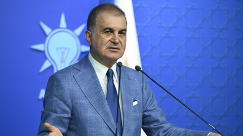 Ömer Çelik'ten 'Üçüncü Göz' Resti: 'Türk ile Kürt’ün Arasına Yabancı Göz Giremez!'