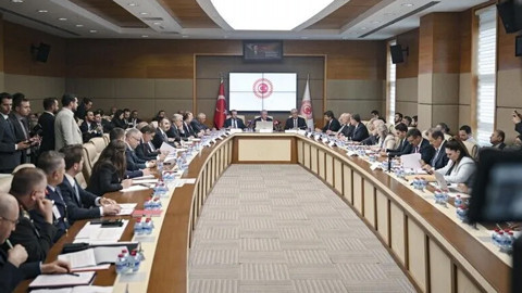 Çerçeve Yasa Sonrası İlk MGK Toplantısı! Kritik Yol Haritası Masaya Yatırılacak