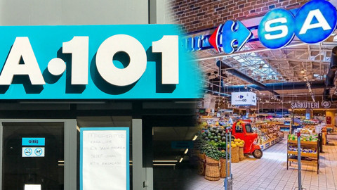 Dev Market Anlaşmasına Rekabet Kurumu'ndan Yeşil Işık, İşte A101'in Yerine Getireceği Şartlar