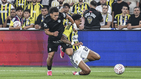 Fenerbahçe Jayden Oosterwolde'nin MR Sonucunu Açıkladı
