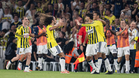 Fenerbahçe'nin Dev Zaferi TV100'e Reyting Rekoru Getirdi, Rakiplerini Geride Bıraktı