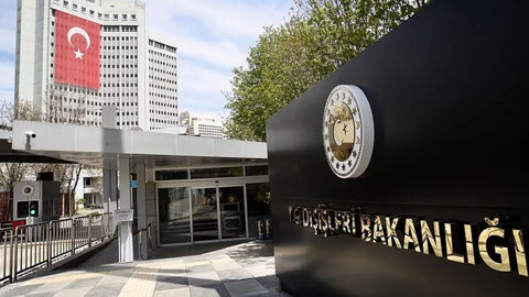 Türkiye'den Yunanistan'ın Ege Kararına Yanıt: 'Hukuki Sonuç Doğurmaz'
