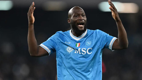 Fenerbahçe'de Lukaku Sesleri