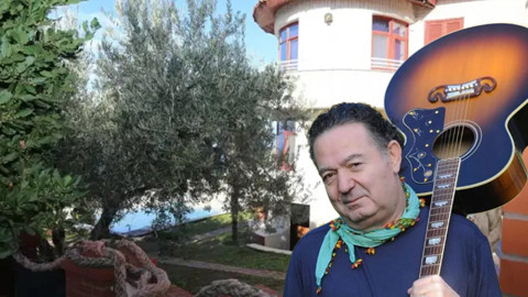 Kayahan’ın Şarkılarını Yazdığı 'Gönül Köşkü' Satışta! Fiyatı Dudak Uçuklattı