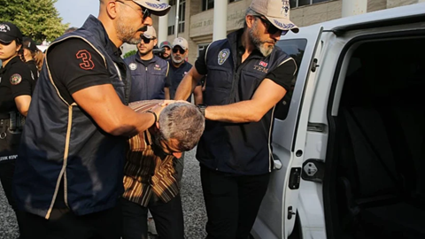 Suikast Timindeki FETÖ'cüye Marmaris'te Keşif: Kaçış Rotasında 2 Kutu Bulundu