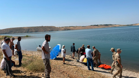 Fırat Nehri'nde Can Pazarı. Biri Çocuk 2 Kişi Can Verdi