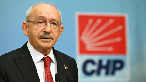 CHP MYK Kılıçdaroğlu Başkanlığında Toplanacak
