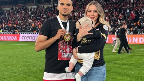 Çorum FK'li Futbolcu Trafik Kazasında Yaralandı