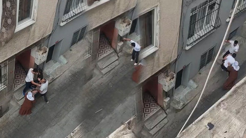 Fön ve Jöle Kavgasında Ortalık Karıştı: 9 Şüpheli Gözaltında