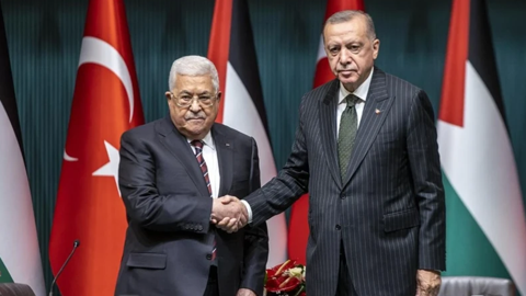 Ankara'da Filistin Zirvesi: 'Netanyahu Kaostan Nemalanıyor'