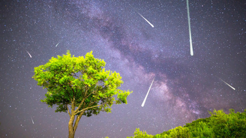 Bu Gece Gökyüzüne Bakmayı Unutmayın! Perseid Meteor Yağmuru Türkiye’den İzlenecek
