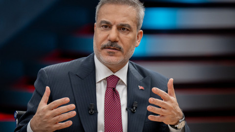 Hakan Fidan'dan Diploması Trafiği, Sıradaki Durak Mısır