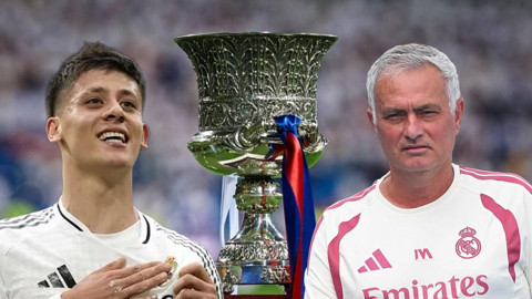 Arda Güler ve Jose Mourinho Yeniden İstanbul Yolunda! Dev Kupa Türkiye'de Oynanacak