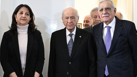 Bahçeli'den Çerçeve Yasa Mesajı: 'Kaybedecek Vaktimiz Yok'