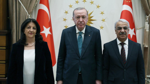 DEM Parti'den Kritik Zirve Öncesi 'Terörsüz Türkiye' Çıkışı: Süreç Hızlı Bir Şekilde İlerlemeli