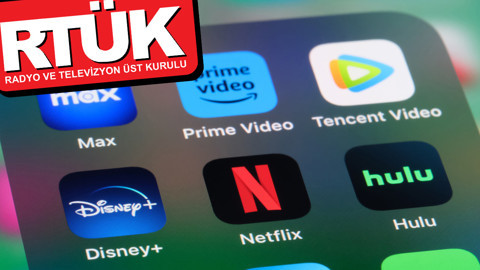 RTÜK Dört Platforma Peş Peşe Yaptırım Uyguladı: Yapımlar Kataloglardan Çıkarıldı
