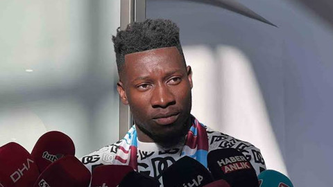 Andre Onana Trafik Kazası Geçirdi: Trabzonspor’dan Sağlık Durumu Açıklaması