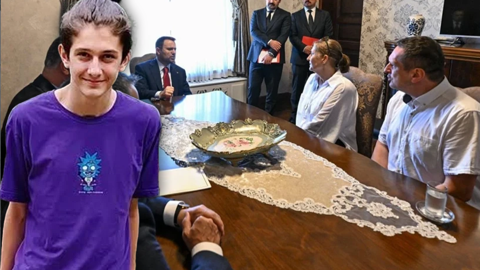 Bakan Gürlek Aileyle Görüştü: Emir Yuşa Dosyası Raftan İndirildi