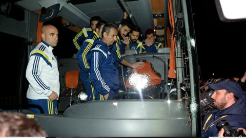 Fenerbahçe Otobüsüne Saldırı Soruşturmasında Flaş Gelişme: 4 Şüpheliden Biri Tutuklandı