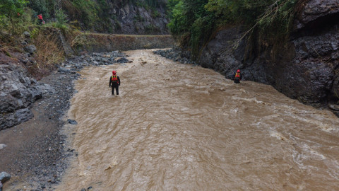 Giresun'da Bir Sel Felaketi Daha: 2 Kişi İçin Kayıp Başvurusu Yapıldı