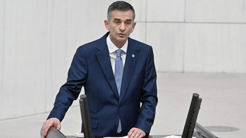 Ümit Dikbayır Sessizliğini Bozdu! Bugün AK Parti'ye Katılacağı İddia Ediliyordu