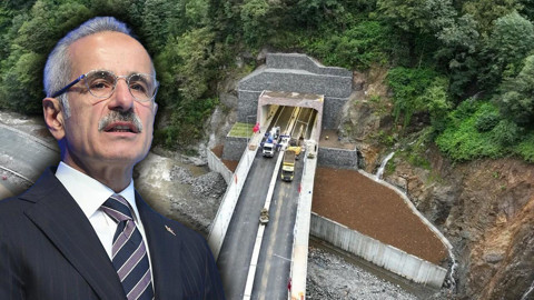 Bakan Uraloğlu Duyurdu! Açılış 17 Ağustos'ta Yapılacak: Tamamlandığında Yol Süresi 35 Dakikaya Düşecek