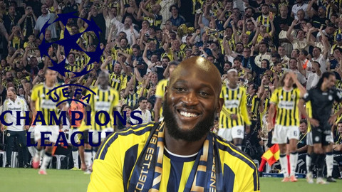 Fenerbahçe’den Şampiyonlar Ligi Hamlesi: Romelu Lukaku UEFA Listesine Eklendi