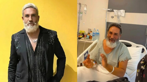 Tarık Mengüç Temiz Çıkan Patoloji Sonucunu Ağlayarak Kutladı